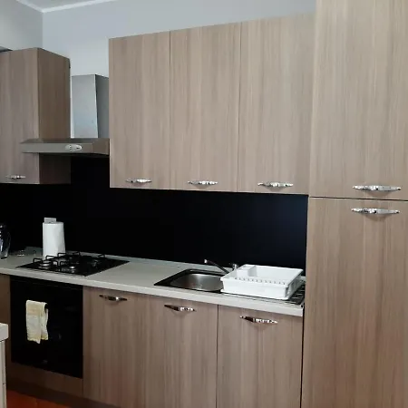 Comode Notti Apartamento Terrasini