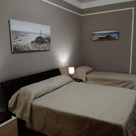 Apartamento Comode Notti Terrasini