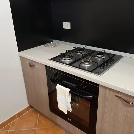 Apartamento Comode Notti